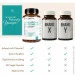 Специальная добавка Benevolent Nourishment Премиальная добавка гиалуроновая кислота Hyaluronic Acid Complex 120 капсул Специальная добавка Benevolent Nourishment Премиальная добавка гиалуроновая кислота Hyaluronic Acid Complex 120 капсул