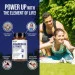  Benevolent Nourishment     Magnesium Citrate