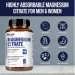  Benevolent Nourishment     Magnesium Citrate