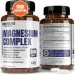  Benevolent Nourishment      Magnesium Complex 120 