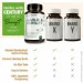   Benevolent Nourishment         Odorless Garlic 120 