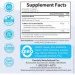Специальная добавка Benevolent Nourishment Премиальная добавка детоксикация и очищение печени, желчного пузыря, кишечника и почек TUDCA 90 капсул Специальная добавка Benevolent Nourishment Премиальная добавка детоксикация и очищение печени, желчного пузыря, кишечника и почек TUDCA 90 капсул