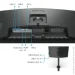 Benq DesignVue PD3205UA (9H.LKGLA.TPE)
