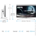 Benq EX321UX (9H.LM7LB.QBE)