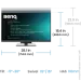  Benq RD320U (9H.LMSLA.TBE)