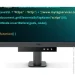  Benq RD320UA (9H.LMTLA.TBE)
