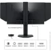  Benq XL2566X+ Dark Grey (9H.LMRLB.QBE)