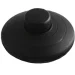 Berger  14     1049-FL-14 Black