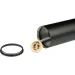 Berger   1x35  GU10  3030-PL-H50 Black
