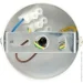 Berger  1x40  GU10  4001-SL-1 White