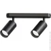 Berger  2x40  GU10  4001-SL-2 Black
