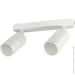 Berger  2x40  GU10  4001-SL-2 White