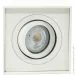 Berger   40  GU10  3011-DL-1 White