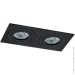 Berger   40  GU10  3024-DL-2 Black