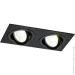 Berger   40  GU10  3024-DL-2 Black