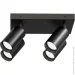 Berger  4x40  GU10  4001-CL-4 Black