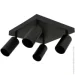 Berger  4x40  GU10  4001-CL-4 Black