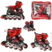 Best Rollers   Best Roller 26-28 15-16.5  Red (153147)