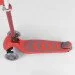        +  4  PU   Best Scooter Red (89686)