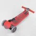       +  4  PU   Best Scooter Red (89686)