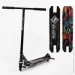   Best Scooter HIC-       Flame 100   (105672)