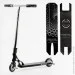           Best Scooter Portal HIC- PU Black and white (114053)