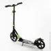     Best Scooter  PU 100  Black and green (105427)