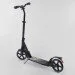  Best Scooter  PU , 2  Black / Green (92090)