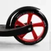   Best Scooter  PU   70  Black and red (103455)