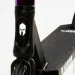     Best Scooter Warrior HIC-       PU 100  Black and red (112767)