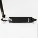     Best Scooter Warrior HIC-       PU 100  Black and white (112764)