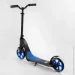   c       Best Scooter 100  Black/Blue (105382)