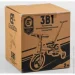 -  Best Trike 10" Black (105224)
