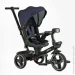   Best Trike Marco d 10"/8" Dark blue (150281)