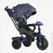 Best Trike    BestTrike USB Bluetooth 10/8" Dark blue (145111)