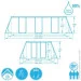 Bestway   412x201x122  56456