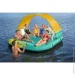  Bestway Sunny Lounge Island 5-  291 x 265 x 83  (43407)