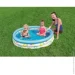 Басейн Bestway Рибки Дитячий 122х25 см (DM-51226) Басейн Bestway Рибки Дитячий 122х25 см (DM-51226)