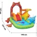 Bestway      53160 241x140x137  (DM-53160)