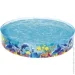 Бассейн Bestway Морская Одиссея Детский 244х46 см (DM-55031) Бассейн Bestway Морская Одиссея Детский 244х46 см (DM-55031)