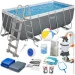 Bestway    56457N 412x201x122cm 17in1 (DM-56457N-17W1)