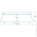 Бассейн Bestway 244х61 см (DM-57450) Бассейн Bestway 244х61 см (DM-57450)