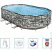 Bestway   Power Steel 610x366 (56719) (M-8673611)