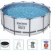 Bestway Басейн каркасний Steel Pro MAX 366см (92833) (M-8870601) Bestway Басейн каркасний Steel Pro MAX 366см (92833) (M-8870601)