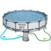  Bestway Steel Pro Max 427  91 (56595) (M-9329315)
