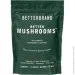 Спеціальна добавка Betterbrand Грибні жувальні цукерки BetterMushrooms 60 таблеток Спеціальна добавка Betterbrand Грибні жувальні цукерки BetterMushrooms 60 таблеток