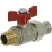 Bianchi Кран с американкой 1/2" НН Bianchi Кран с американкой 1/2" НН
