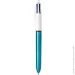 BIC   4 Colours Shine Blue