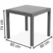 Bica 80x80  