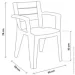 Bica Emma 79x58x60  -